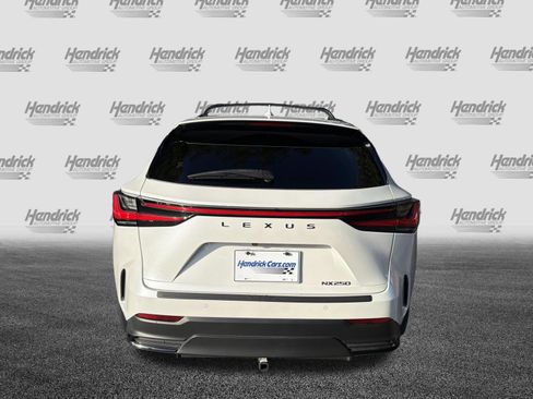 Certified 2025 Lexus NX 250 FWD w/ Accessory Package (2T) image 8