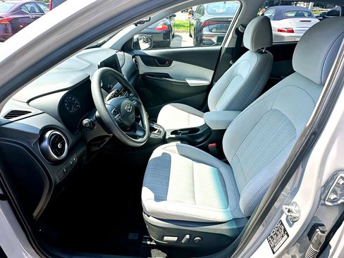 Used 2023 Hyundai Kona SEL w/ Cargo Package FWD image 13