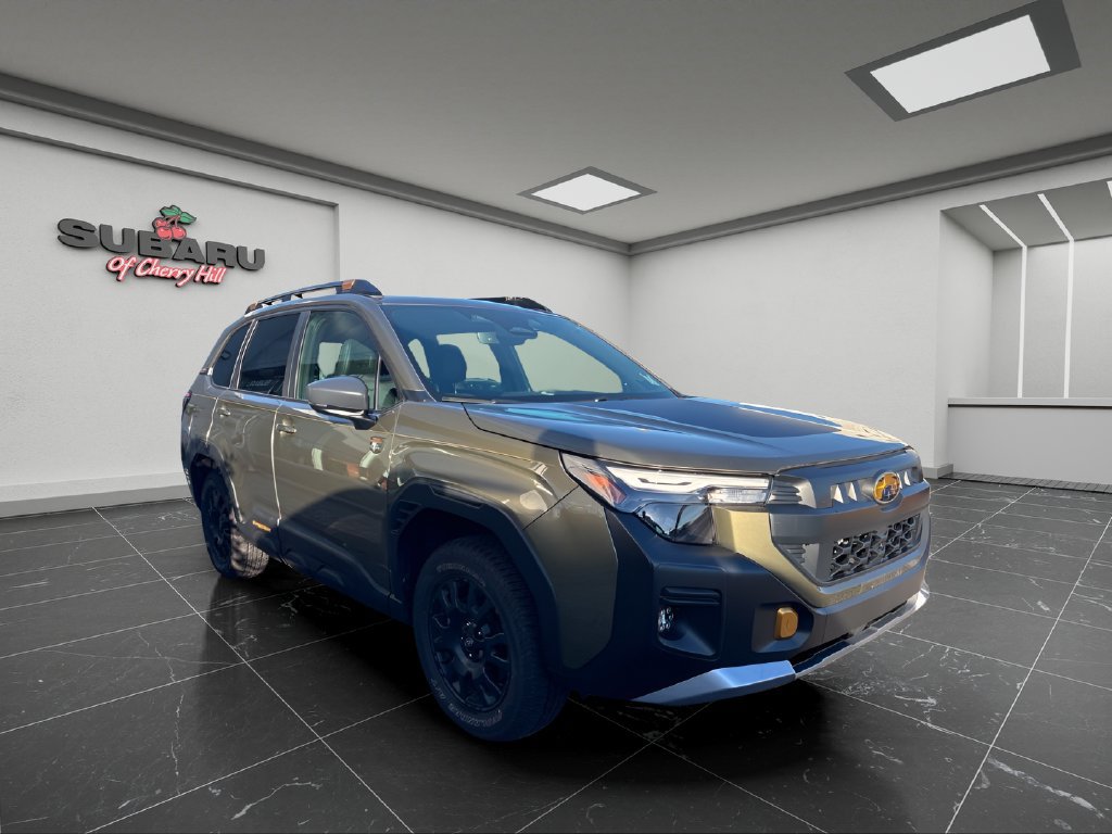 Certified 2026 Subaru Forester Wilderness AWD/4WD image 1