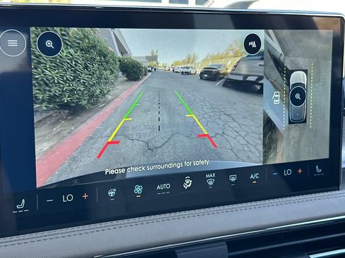 Used 2025 Lincoln Corsair FWD w/ Equipment Group 101A image 21