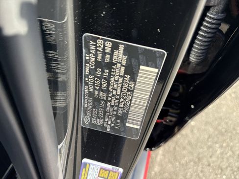 New 2026 Hyundai Elantra N image 27