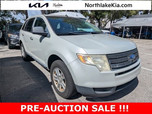 Used 2007 Ford Edge SE image 22