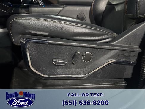 Used 2023 Ford F150 Lariat w/ Equipment Group 502A High image 35