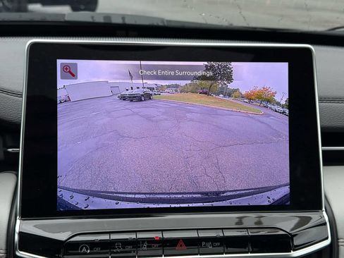 New 2025 Jeep Compass Limited w/ Elite Group image 22