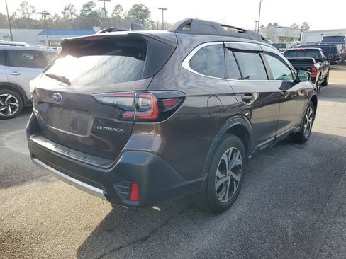 Used 2020 Subaru Outback Limited w/ Popular Package #2 image 9