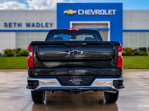 New 2026 Chevrolet Silverado 1500 W/T w/ WT Safety Package RWD image 6