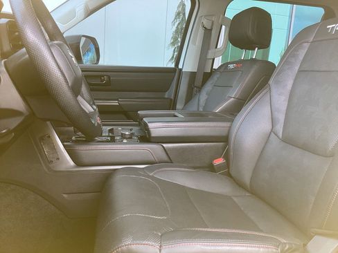 Used 2023 Toyota Tundra TRD Pro image 4