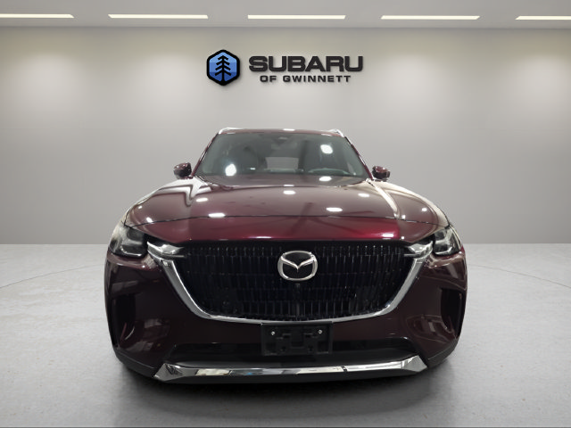 Used 2024 MAZDA CX-90 3.3 Turbo w/ Premium Plus Pkg AWD/4WD image 7