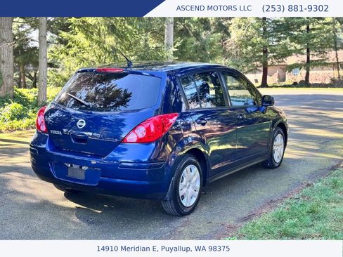 Used 2012 Nissan Versa 1.8 S w/ Plus Pkg image 5