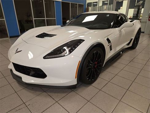 Used 2019 Chevrolet Corvette Grand Sport image 4