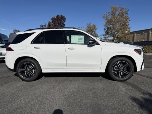 New 2026 Mercedes-Benz GLE 350 4MATIC image 7