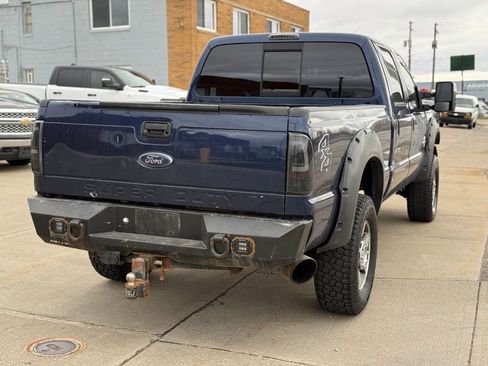 Used 2011 Ford F250 Lariat w/ Lariat Ultimate Pkg image 7