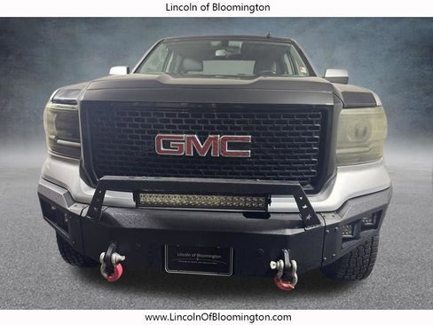 Used 2014 GMC Sierra 1500 SLE w/ SLE Value Package AWD/4WD image 9