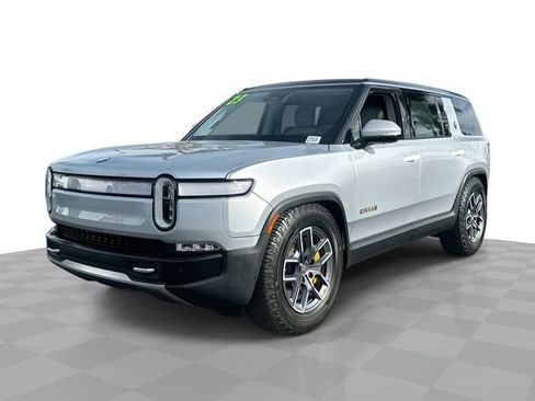 Used 2023 Rivian R1S Adventure image 1