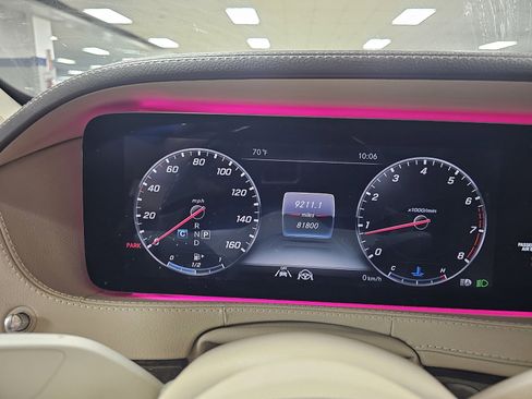 Used 2020 Mercedes-Benz S 450 S 450 image 12