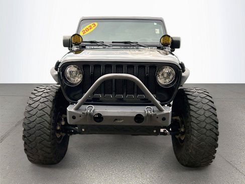 Used 2023 Jeep Wrangler Unlimited Sport AWD/4WD image 9