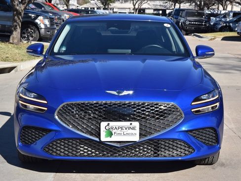 Used 2023 Genesis G70 3.3T image 3