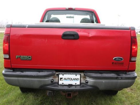 Used 2002 Ford F250 XL image 5