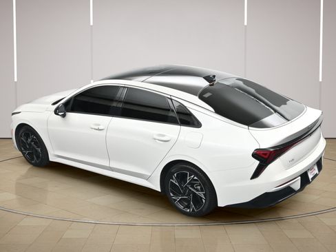 Used 2025 Kia K5 GT-Line w/ GT-Line Premium Package FWD image 38