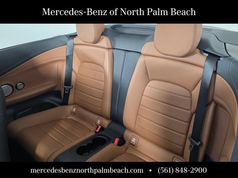Used 2022 Mercedes-Benz C 300 Cabriolet image 14