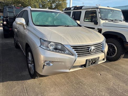 Used 2015 Lexus RX 350 350 image 2