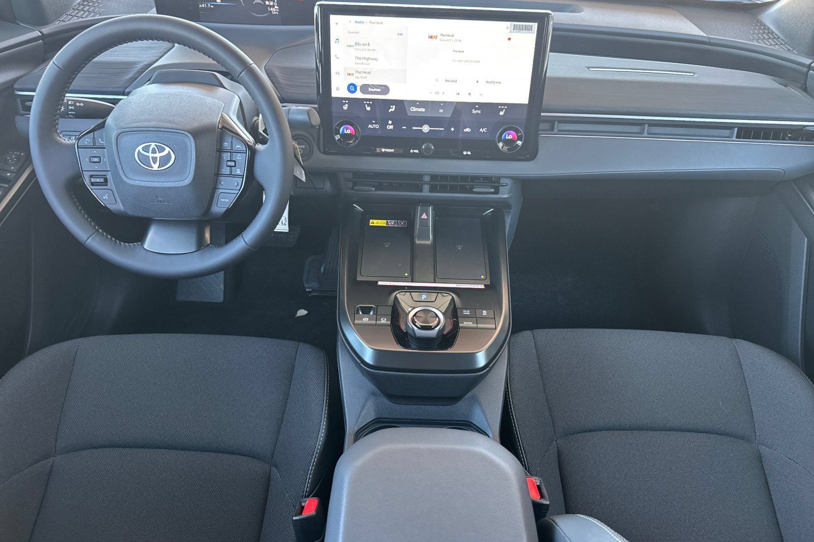 New 2026 Toyota C-HR AWD/4WD image 15