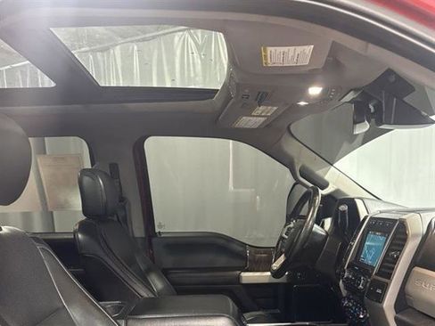 Used 2018 Ford F450 Lariat w/ Lariat Ultimate Package image 59