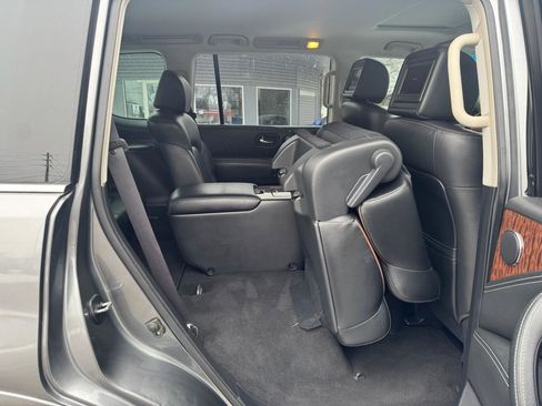 Used 2017 Nissan Armada Platinum w/ Captain Seat Package image 33