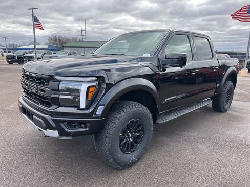 New 2026 Ford F150 Raptor image 14