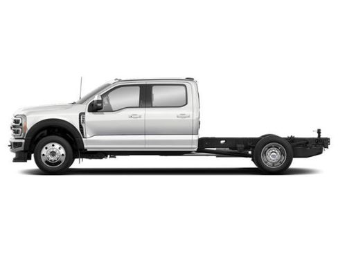 New 2025 Ford F450 XL w/ Snow Plow Prep Package image 2
