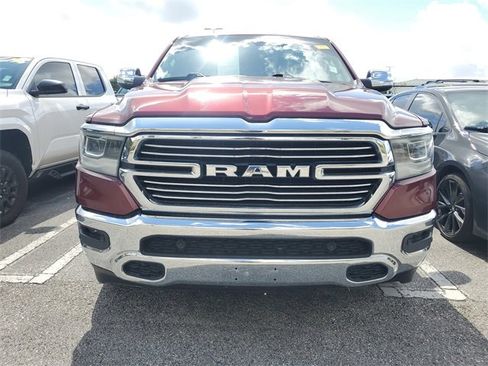 Used 2021 RAM 1500 Laramie image 2