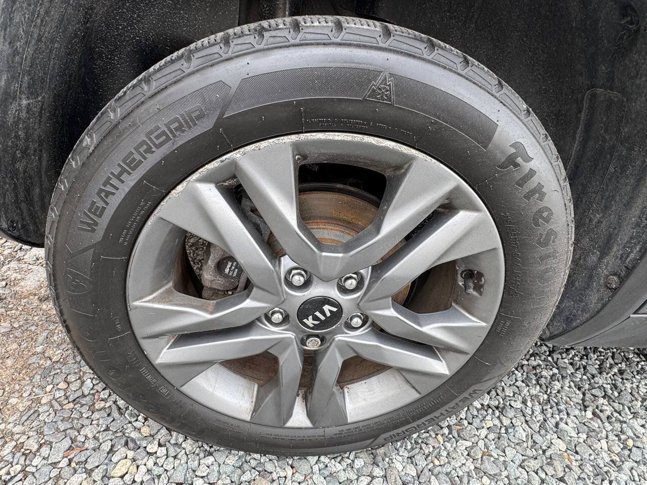 Used 2021 Kia Seltos LX AWD/4WD image 26