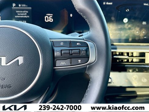 Certified 2025 Kia K5 GT-Line w/ GT-Line Premium Package image 37