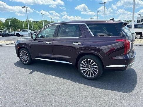 Used 2024 Hyundai Palisade Calligraphy AWD/4WD image 13
