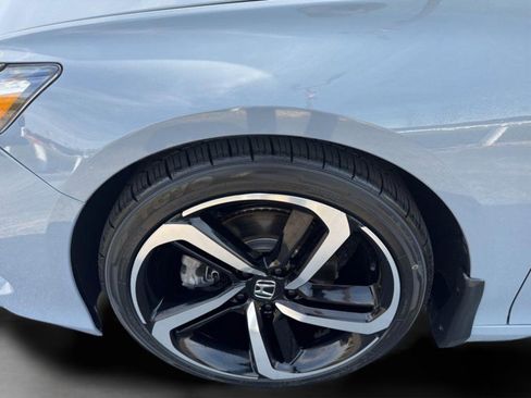 Used 2022 Honda Accord Sport image 29