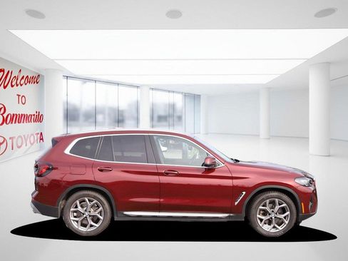 Used 2022 BMW X3 xDrive30i w/ Premium Package 2 AWD/4WD image 5