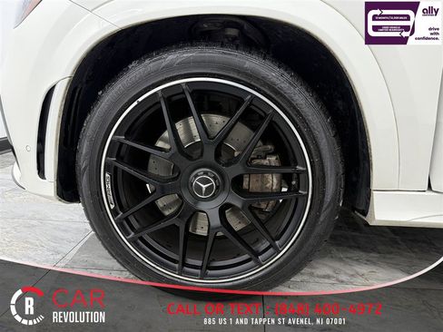 Used 2023 Mercedes-Benz GLE 53 AMG 4MATIC Coupe image 10
