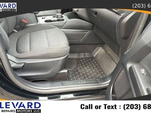 Used 2021 Ford Bronco Sport AWD/4WD image 45