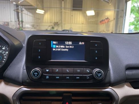 Used 2021 Ford EcoSport S FWD image 20