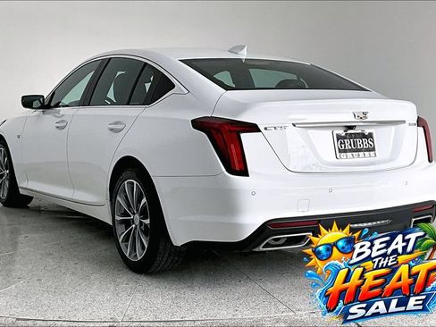 Used 2024 Cadillac CT5 Premium Luxury w/ Super Cruise 1 Package RWD image 15