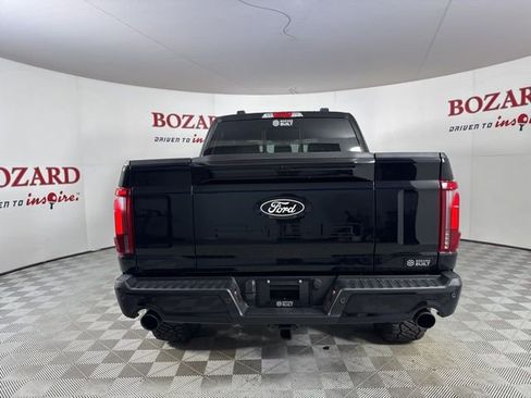 New 2025 Ford F150 Lariat w/ Equipment Group 501A Mid image 6