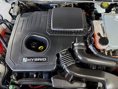 Used 2018 Ford Fusion S FWD image 39