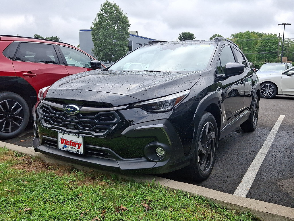 New 2026 Subaru Crosstrek 2.5i Limited w/ Popular Package #4A AWD/4WD image 2