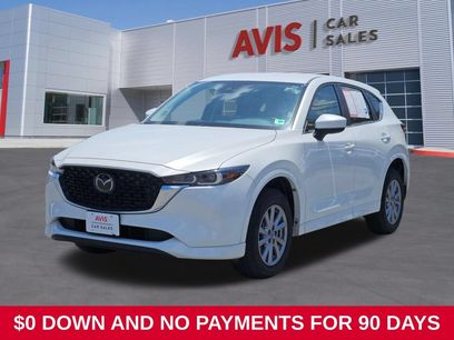 Used 2025 MAZDA CX-5 AWD 2.5 S w/ Preferred Package