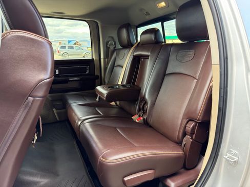 Used 2018 RAM 3500 Laramie Longhorn w/ Convenience Group image 29