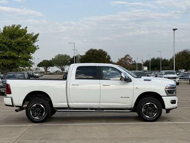 Used 2025 RAM 2500 Laramie AWD/4WD image 3