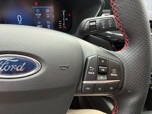 Used 2024 Ford Escape ST-Line w/ Tech Pack #1 image 21