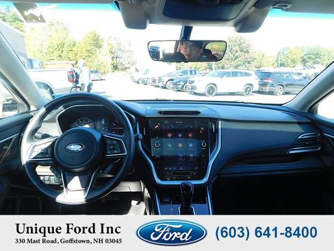 Used 2020 Subaru Outback Limited XT image 15