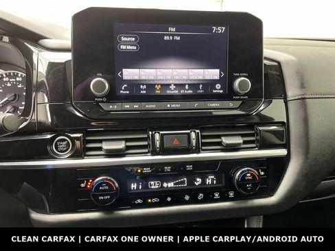 Used 2024 Nissan Pathfinder SV image 17