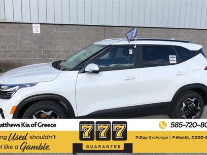 Certified 2025 Kia Seltos S